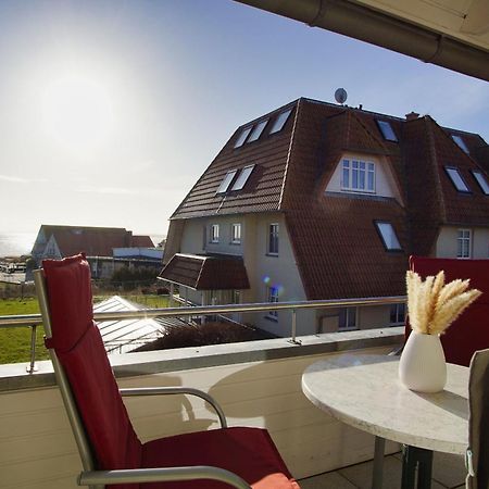 Hafenhaeuser Breege Fewo 05 - Balkon المظهر الخارجي الصورة
