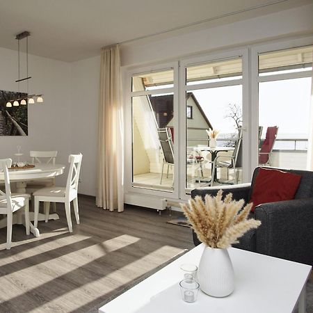 Hafenhaeuser Breege Fewo 05 - Balkon المظهر الخارجي الصورة