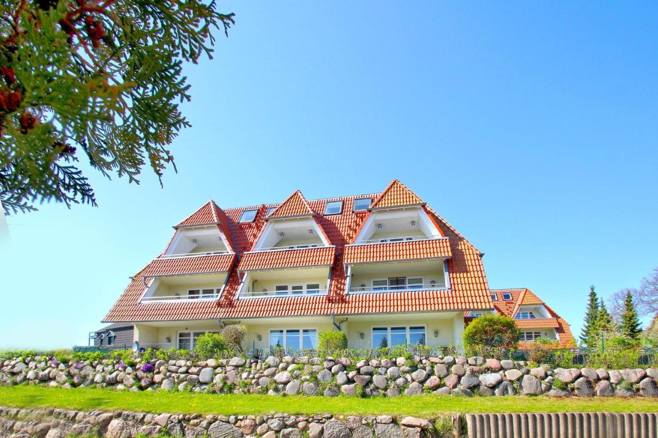 Hafenhaeuser Breege Fewo 05 - Balkon المظهر الخارجي الصورة