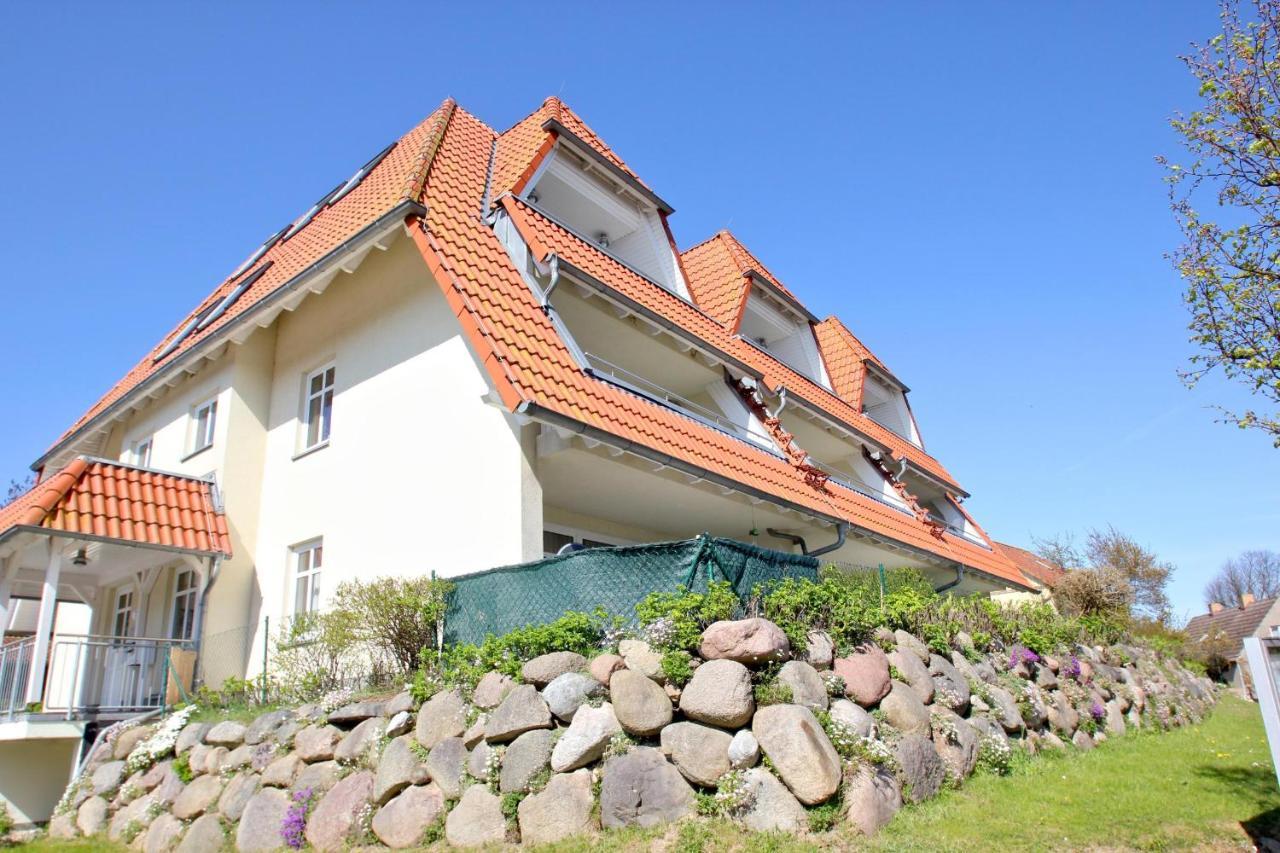 Hafenhaeuser Breege Fewo 05 - Balkon المظهر الخارجي الصورة