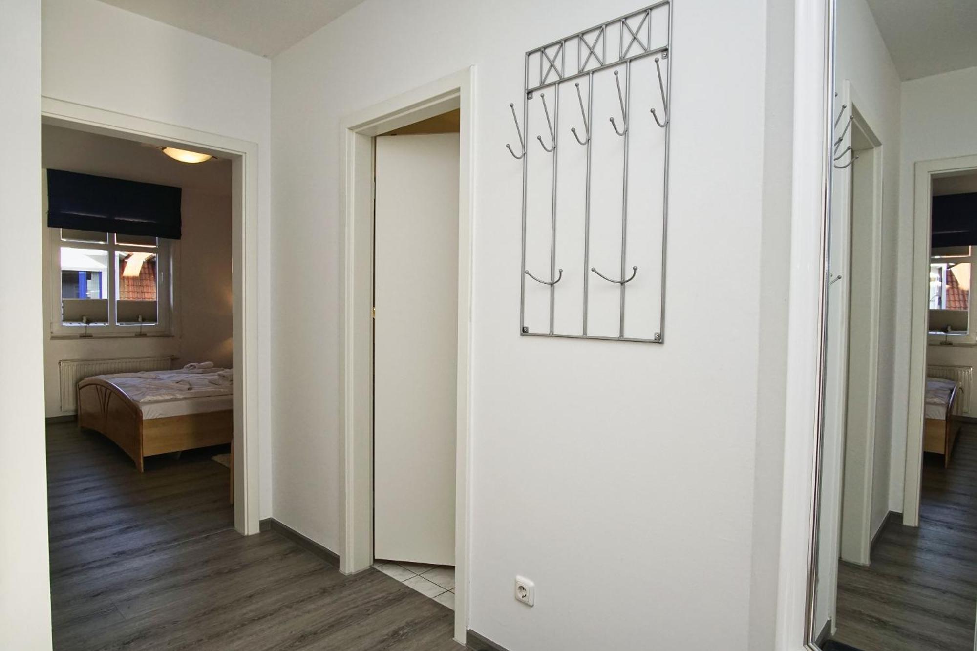 Hafenhaeuser Breege Fewo 05 - Balkon المظهر الخارجي الصورة